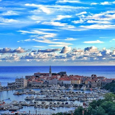 Old Town Skyline Apartment 3 Budva Bagian luar foto