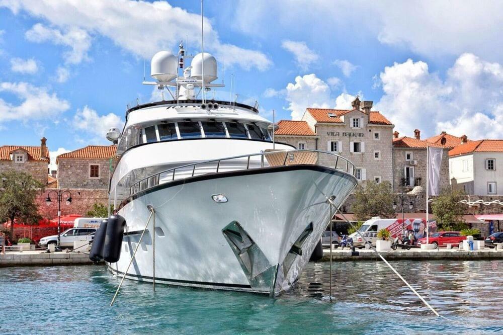 Old Town Skyline Apartment 3 Budva Bagian luar foto