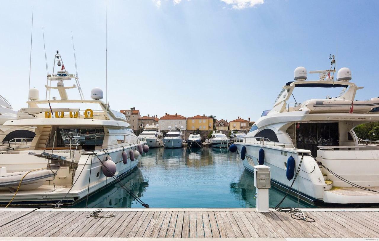 Old Town Skyline Apartment 3 Budva Bagian luar foto