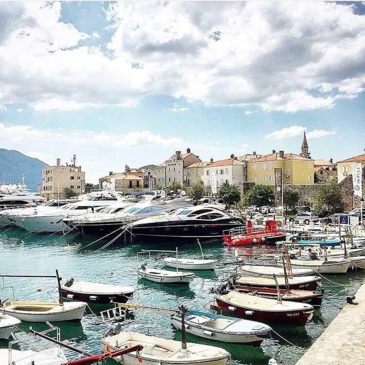 Old Town Skyline Apartment 3 Budva Bagian luar foto