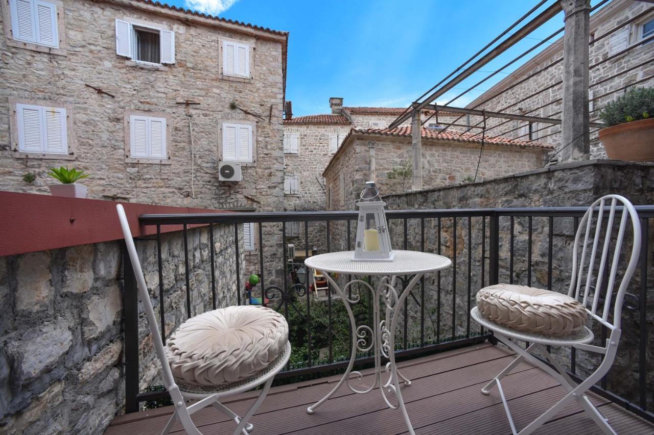 Old Town Skyline Apartment 3 Budva Bagian luar foto