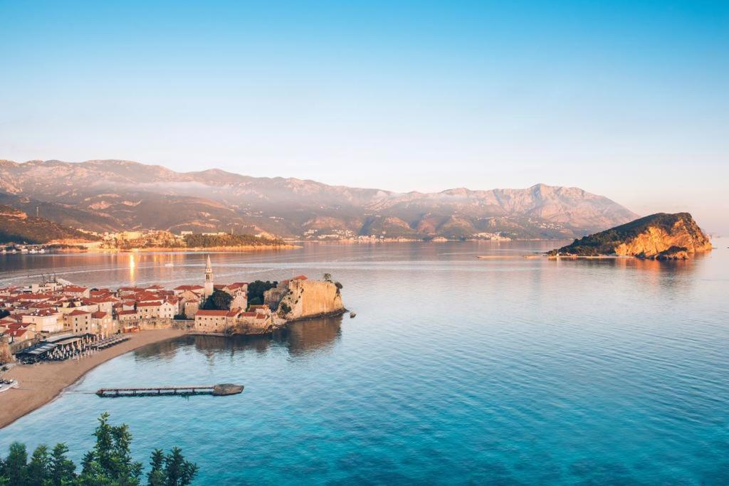 Old Town Skyline Apartment 3 Budva Bagian luar foto